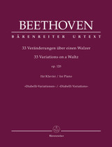 Beethoven L.v. Variations Diabelli OP 120 Piano-1 Beethoven L.v. Variations Diabelli OP 120 Piano-1