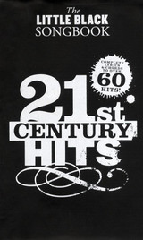 Little Black Songbook: 21ST Century Hits