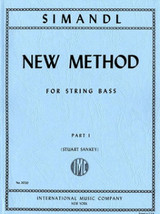 Simantdl F. New Method For String Bass Vol 1 Contrebasse Simantdl F. New Method For String Bass Vol 1 Contrebasse