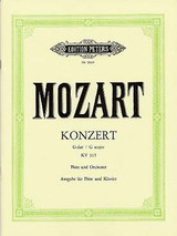 Mozart W.a. Concerto KV  313 Flute-2