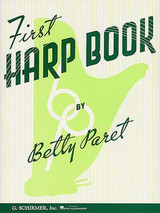 Paret B. First Harp Book Harpe