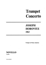 Horovitz J. Concerto Trompette Horovitz J. Concerto Trompette
