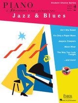 Faber N./r Student Choice Series: Jazz & Blues Vol 2 Piano