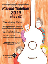 Gallino J./bart A. Playing Together 2019 With D'oz Guitares Gallino J./bart A. Playing Together 2019 With D'oz Guitares