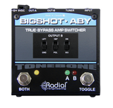 Selecteur Radial Engineering BIGSHOT-ABY