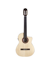 Cordoba Iberia C5-CET Sml Spalted Maple Limited Edition