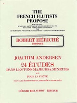 Andersen J. 24 Etudes OP 21 Flute-1 Andersen J. 24 Etudes OP 21 Flute-1