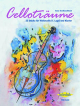 Terzibaschitsch A. Cellotraume Violoncelle