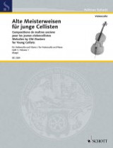 Alte Meisterweisen Violoncelle