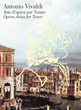Vivaldi A. Arie D'opera Tenor Vivaldi A. Arie D'opera Tenor