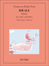Tosti F.p. Ideale Chant Piano Tosti F.p. Ideale Chant Piano