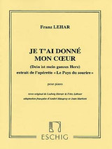 Lehar F. Duo Missia et Danilo Chant