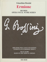 Rossini G. Ermione Chant Piano Rossini G. Ermione Chant Piano