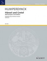 Humperdinck E. Hansel And Gretel Vocal