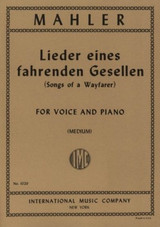 Mahler G. Lieder Eines Gesellen Voix Mahler G. Lieder Eines Gesellen Voix