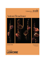 Bruckner A. Locus Iste Quatuor Saxophones