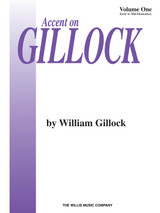 Accent ON Gillock Book 1 Piano Accent ON Gillock Book 1 Piano