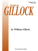 Accent ON Gillock Book 2 Piano Accent ON Gillock Book 2 Piano