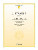 Haendel G.f. Mein Herr Marquis Coloratura Soprano