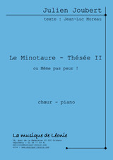 Joubert J. le Minotaure Choeur Joubert J. le Minotaure Choeur