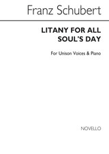 Schubert F. Litany Chant