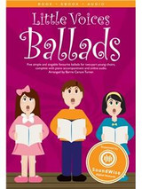 Little Voices Ballads Vocal Little Voices Ballads Vocal