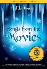 Little Voices Songs From The Movies Vocal Little Voices Songs From The Movies Vocal
