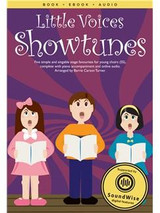 Little Voices Showtunes Vocal Little Voices Showtunes Vocal