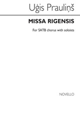 Praulins U. Missa Regensis Choeur Praulins U. Missa Regensis Choeur