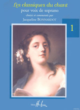 Bonnardot J. Les Plaisirs DU Chant Vol 1 Chant-2 Bonnardot J. Les Plaisirs DU Chant Vol 1 Chant-2
