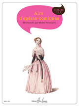Verschaeve M. Airs D'OPERAS-COMIQUES Vol A Voix Soprano Verschaeve M. Airs D'OPERAS-COMIQUES Vol A Voix Soprano