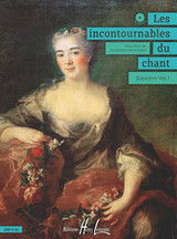 Bonnardot J. Les Incontournables DU Chant Vol 1 Bonnardot J. Les Incontournables DU Chant Vol 1
