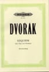 Dvorak A. Requiem OP 89 Choeur