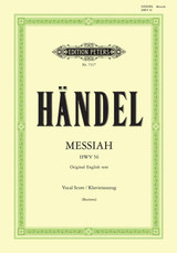 Haendel G. F. le Messie Hwv 56 Choeur-1