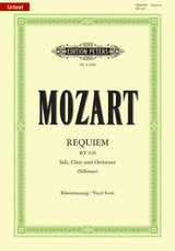 Mozart W.a. Requiem KV 626 Choeur-1