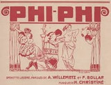Henri C. PHI-PHI Chant