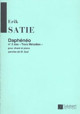 Satie E. Dapheneo Chant