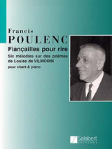 Poulenc F. Fiancailles Pour Rire Voix