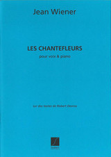 Wiener J. Les Chantefleurs Chant