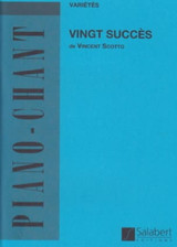 Scotto V.  20 Succes Chant