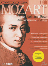 Mozart W.a. Arie Per Baryton - Basse Mozart W.a. Arie Per Baryton - Basse