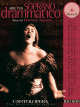 Arie Per Soprano Drammatico Vol 2 Arie Per Soprano Drammatico Vol 2