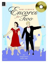 Cornick M. Encores For Two Piano Duets Cornick M. Encores For Two Piano Duets