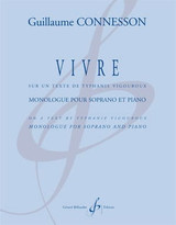 Connesson G. Vivre Chant