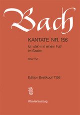 Bach J.s. Cantate Bwv 156 Choeur