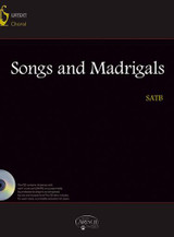 Songs And Madrigals Choeur Songs And Madrigals Choeur