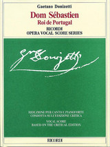 Donizetti G. Dom Sebastien Roi de Portugal Chant Donizetti G. Dom Sebastien Roi de Portugal Chant