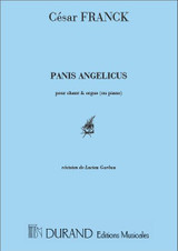 Franck C. Panis Angelicus Voix Soprano Franck C. Panis Angelicus Voix Soprano