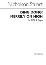 Stuart N. Ding Dong! Merrily ON High Choeur Stuart N. Ding Dong! Merrily ON High Choeur