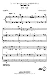 John Lennon Imagine Choeur 2 Parts